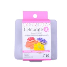 Cookie Tip Set with Case by Celebrate It®